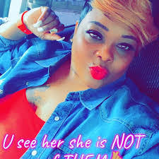 Ebony Whitlock's Instagram, Twitter & Facebook