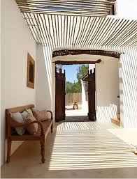 Ibiza Style Sol Y Sombras Casas Decoracion De Unas Casas De Adobe