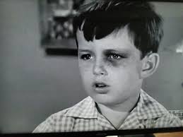 Violet Rutherford drinks gutter water. D MeT