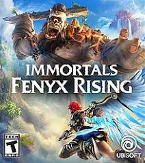 Get unlimited access to 100+ pc games including new releases and classic titles. Immortals Fenyx Rising Wikipedia
