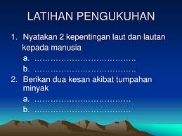 Sehubungan dengan itu, semua pihak mestilah komited untuk mendepani isu ini kerana di mana ada kemahuan, di situ ada jalannya. Bentuk Muka Bumi Dan Potensinya Ppt Download