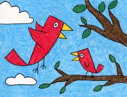 We did not find results for: How To Draw A Mother And Baby Bird Art Projects For Kids