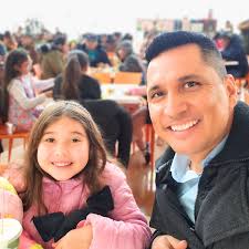 Gracias Dios, gracias universo, por permitirme estar con las personas que  más amo en este mundo, mis hijos Adán y Sofía. Agradecido con la vida. Un  GRAN 2024 nos espera con los