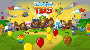 6 mod a.p.k., get into the worlds of monkeys, balloons, and towers. Descargar Bloons Td 5 Apk Mod Dinero Ilimitado 2021
