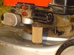 It will improve the lawn mower's performance and it will extend its lifespan. Expert Says Take Care Of Air Filters On Small Engines