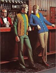 Prodotti di designer italiani e internazionali con consegne in 48h e pagamenti sicuri. Anni 70 Vita Alta Gilet Di Lana E Tutine L Uomo Si Sentiva Bello Cosi La Repubblica