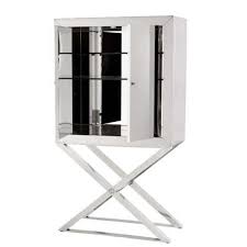Recognised minority language in belarus, bosnia and in the 13th century, ukraine became part of the grand duchy of lithuanian and ruthenian, an ancestor of belarusian and ukrainian became the. Casa Padrino Luxury Designer Bar Cabinet Stainless Steel Mirrored Luxury Hotel Furniture Mirror Furniture