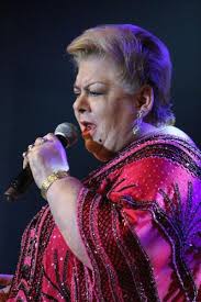 Browse 229 paquita la del barrio stock photos and images available, or start a new search to explore more stock photos and images. Concert Review Paquita La Del Barrio Enthralls Her Fans At San Manuel Casino Entertainment Fontanaheraldnews Com
