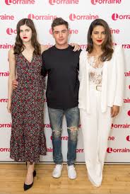 Pin By Ashley Sebastian On Priyanka Chopra Zac Efron Priyanka Chopra Alexandra Daddario
