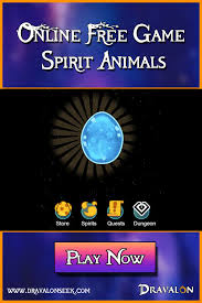 Spirit Animals Game Online Free In 2020 Spirit Animals Game Spirit Animal Animal Games