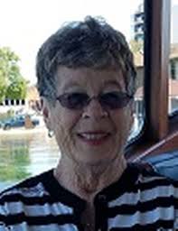 Nancy Gehr Obituary November 9, 2020