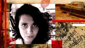 The girl who killed a man for kicks