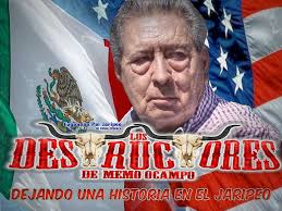 🇲🇽EL SR. GUILLERMO OCAMPO🇺🇸