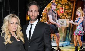 The murder of a prominent minister's wife appears to be connected a blackmail attempt and a mysterious dvd. Rita Simons Says She Had A Nervous Breakdown After Splitting From Ex Theo Silveston Daily Mail Online