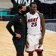 Nunn opens scoring with lefty slam. What Does The Miami Heat S Links To Dame Lowry And Sexton Mean For Kendrick Nunn Hot Hot Hoops