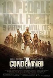 Stone cold is an american feature film of the action genre. The Condemned Wikipedia