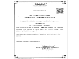 Perniagaan berdaftar perlu memperbaharui perakuan pendaftaran perniagaan dengan mengemukakan borang pembaharuan pendaftaran perniagaan (borang a1). Air Conditioning Mechanical And Electricalworks