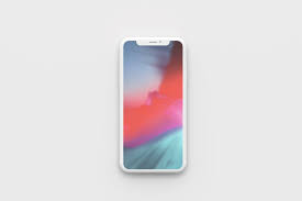 Download Minimal Clay Iphone X Mockup Set Boyd Anthony Graphics Scenes Iphone Iphone Minimal White Iphone