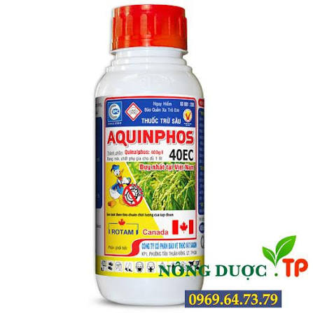 Aquinphos 40EC