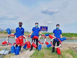 Mô hình Thanh niên giảm thiểu tai nạn đuối nước