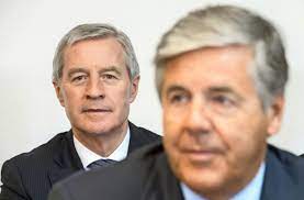 32 jahre lang war von heydebreck für die deutsche bank tätig, seit 1994 als vorstandsmitglied. Deutsche Bank Prozess Der Prozess Wirtschaft Stuttgarter Nachrichten