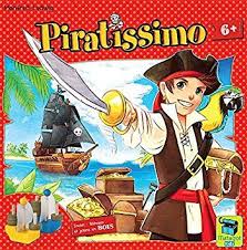 Matagot Kids Piratissimo Planches De Jeu Jeu De Plateau La Chasse Aux Monstres