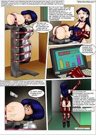 Page 15 | dbcomix-deviant-bondage-comics/totally-spices/issue-4-the-lesbian-training-french  | Erofus - Sex and Porn Comics