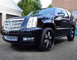 In case you didn't know when a giant in the tuning industry like hennessey meets the almighty cadillac escalade then be definitely. Pin On Things I Want