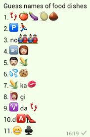10 tricky puzzles that will totally blow your brain. Guess The Names Of Food Dishes Whatsapp Quiz Puzzles World