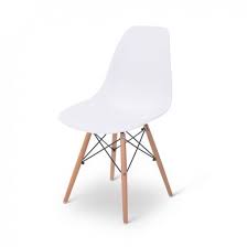 Eames Dsw Weiss Popfurniture Weisse Stuhle Eames Stuhl Neue Wohnung
