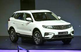 Jerking due to clutch based cvt gb, not smooth. X70 Sales Propel Proton To No 2 Carmaker
