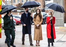 Is there any complaint you can file against the neighbour and the cops that cuffed you without evidence? Kate Middleton Monochrome Camel Outfit Was So Chic