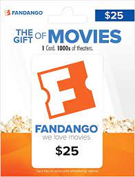 17 fandangonow coupons now on retailmenot. Amazon Com Fandango Gift Card 25 Gift Cards