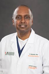University of Miami Professor Govindarajan Narayanan, MD Appointed to  Sanarus Technologies' Board of Directors
