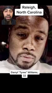 This gotta stop. R.I.P. Darryl Tyree Williams. #fyp #raleighnc  #northcarolina #acab #blm #darryltyreewilliams