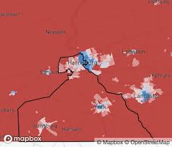 The New Pennsylvania Congressional Map District By District