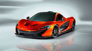 Mclaren P1 Super Cars Mclaren P1 New Mclaren