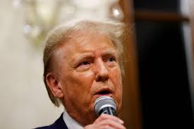 INSIGHT-Deconstructing the spectacle and stagecraft of a Donald Trump rally 