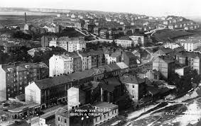 Berlin A Cibulka Prague Paris Skyline Paris