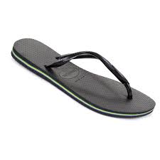 Conheça os modelos e escolha o seu favorito. Chinelo Havaianas Slim Brasil Feminino Preto Iicf