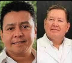 Detenido por dos delitos notario Jorge Zárate Martínez