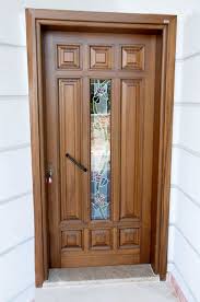 Ahsap Kapi Hizmetleri Ev Icin Kapilar Evler