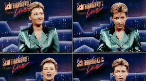 Margarethe schreinemakers war mal acht minuten tot. Margarethe Schreinemakers Als Die Moderatorin Plotzlich Vom Bildschirm Verschwand Stern De