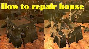 Kenshi How To Repair House. Kenshi How To Buy a House, I Repaired All  Buildings In The Hub. - YouTube