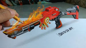 Cobra bundle drawing red bundle freefire drawing kaku arts. 3d Drawing Shotgun Apocalytic Red Free Fire By Geeta3dart On Deviantart
