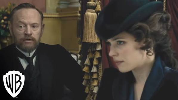 Sherlock Holmes: A Game of Shadows | Tea with Professor Moriarty | Warner  Bros. Entertainment