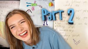 READING YOUR HILARIOUS KINDERGARTEN SCHOOLWORK