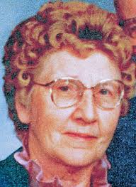 Obituary for Lucy Mary Peck