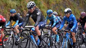 Imagínate ser un miembro más del staff del movistar team femenino en una carrera del uci worldtour. 2021 Vuelta A Burgos Feminas Videos Flobikes