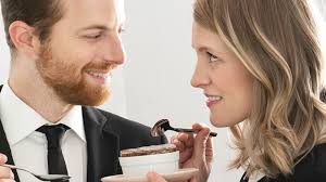 The Date Night Cookbook' authors Ned and Ariel Fulmer explore the power of  food as a love language